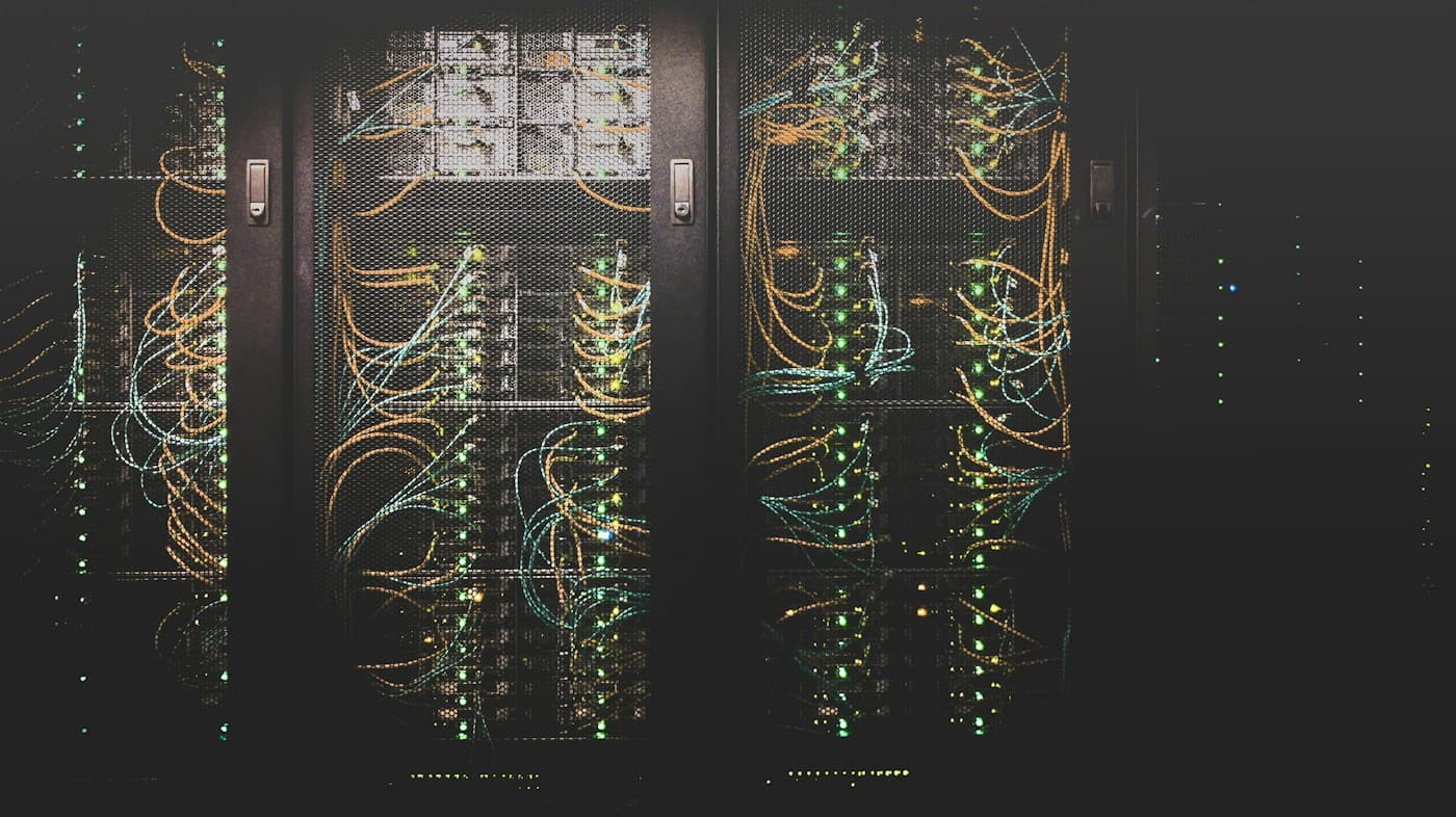 Networked server infrastructure